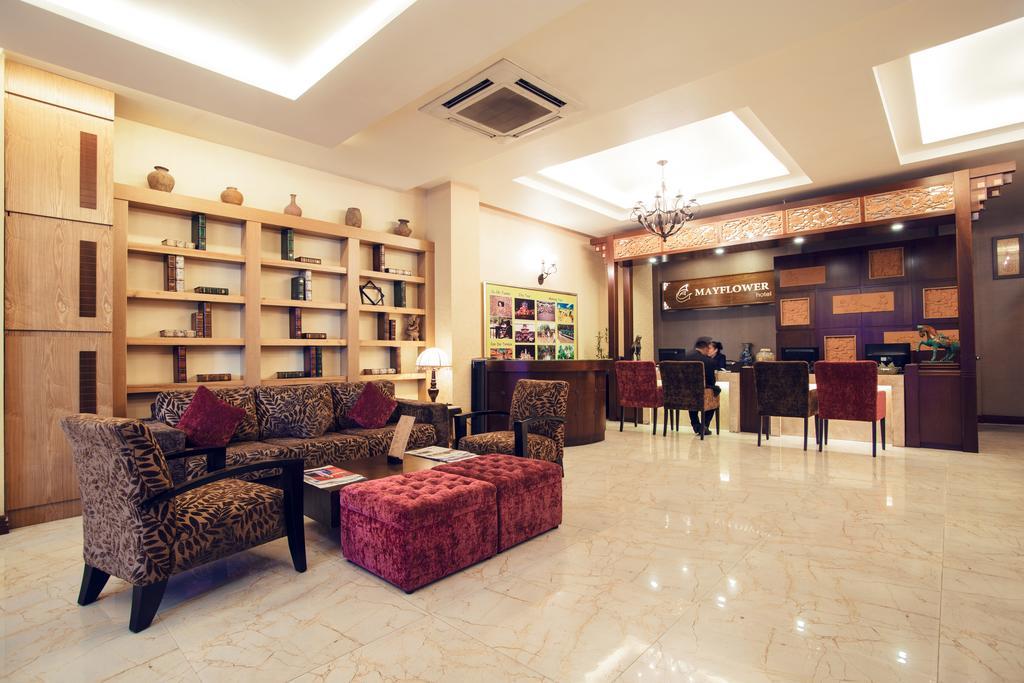 Asian Ruby Boutique Hotel Bui Thi Xuan Ho Chi Minh City Exterior photo